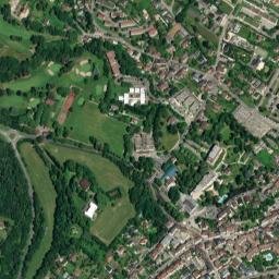 Divonne-les-Bains map(satellite map)