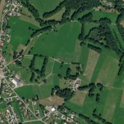 Féternes map(satellite map)