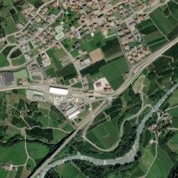 Terzolas map(satellite map)