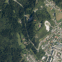 Bistrica pri Tržiču map(satellite map)
