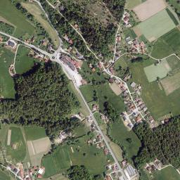 Satellite view of Zlati grič