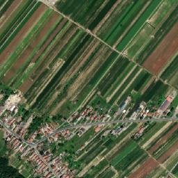 Gornje Vratno map(satellite map)