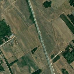 Kiskunhalasi Járás map(satellite map)