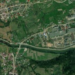 Sohodol map(satellite map)