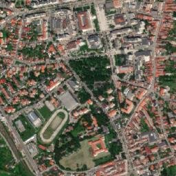 Municipiul Miercurea Ciuc map(satellite map)