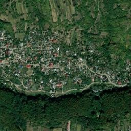 Fundu Răcăciuni map(satellite map)