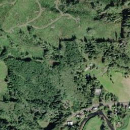 3770-3776 Highway 4, Grays River, WA High Resolution Satellite Map