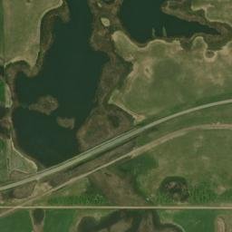 ND-13 Verona ND 58490 America High Resolution Satellite Map