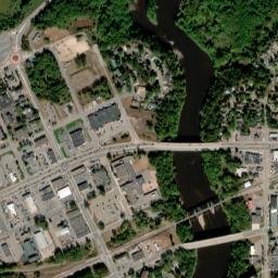 1-51 West Washington Street, Brainerd, MN High Resolution Satellite Map