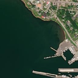 Souris map(satellite map)