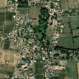 Hurigny map(satellite map)