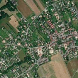 Messery map(satellite map)