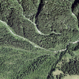 Region Moesa map(satellite map)