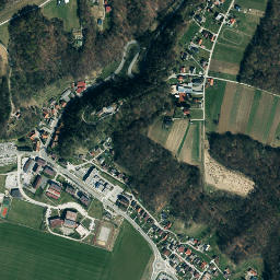 Majšperk map(satellite map)