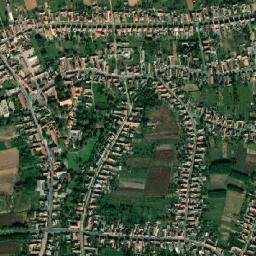 Mágocs map(satellite map)