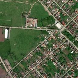 Sântana map(satellite map)