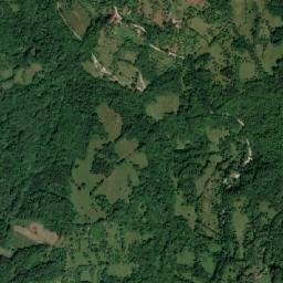 Comuna Lupşa map(satellite map)