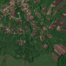 Gâmbuț map(satellite map)