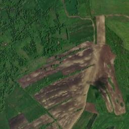 Chinciuș map(satellite map)