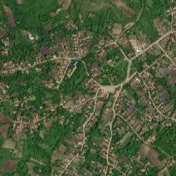 Bobohalma map(satellite map)