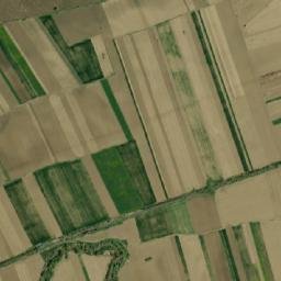 Abuș map(satellite map)