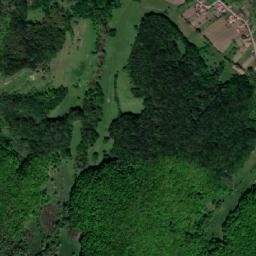 Vețca map(satellite map)