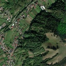 Larga map(satellite map)