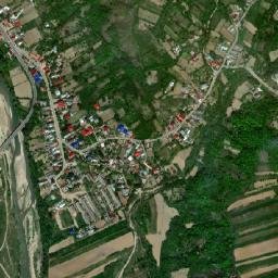 Helegiu map(satellite map)