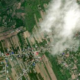 Comuna Helegiu map(satellite map)