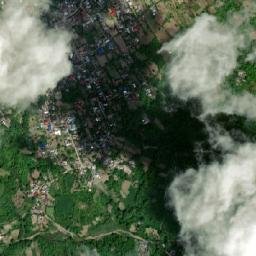 Deleni map(satellite map)