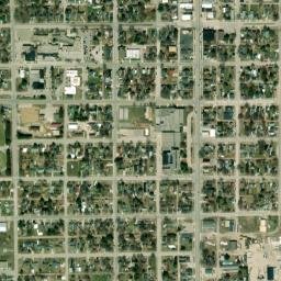 201-219 E Ave B, Newberry, MI 49868, USA High Resolution Satellite Map