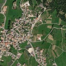 Smarano map(satellite map)