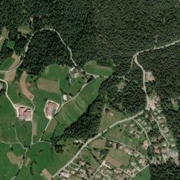 Sfruz map(satellite map)
