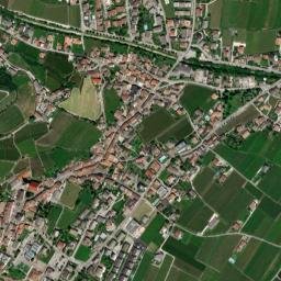 Termeno map(satellite map)