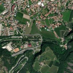 Ora map(satellite map)