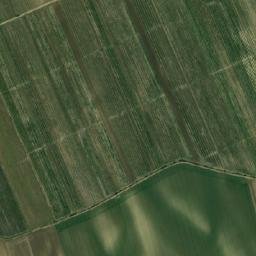 Bonyhádi Járás map(satellite map)