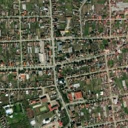 Oraş Curtici map(satellite map)