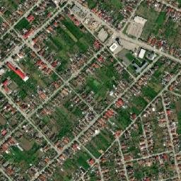 Oraş Sântana map(satellite map)