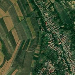 Ceuaș map(satellite map)