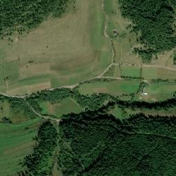 Comuna Ciucsângeorgiu map(satellite map)