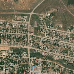 Yashalta map(satellite map)
