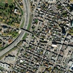 Trois-Rivières map(satellite map)