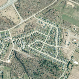 Bécancour map(satellite map)