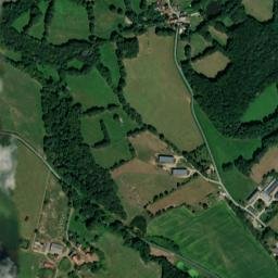 Bonnat map(satellite map)