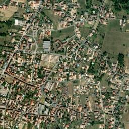 Feillens map(satellite map)