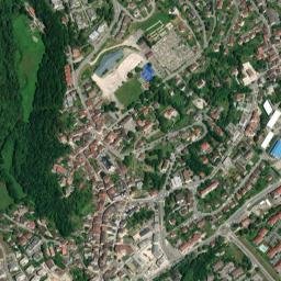 Gex map(satellite map)