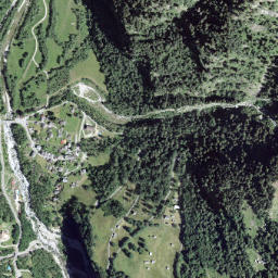 Cauco map(satellite map)