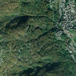 San Giacomo Filippo map(satellite map)