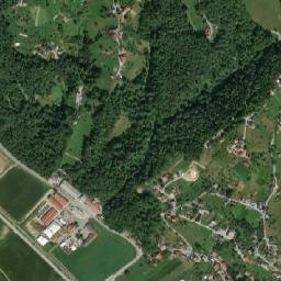 Šmartno ob Paki map(satellite map)