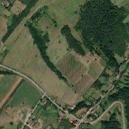 Comuna Şilindia map(satellite map)